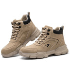 Bota de Segurança Bico de Aço 2024