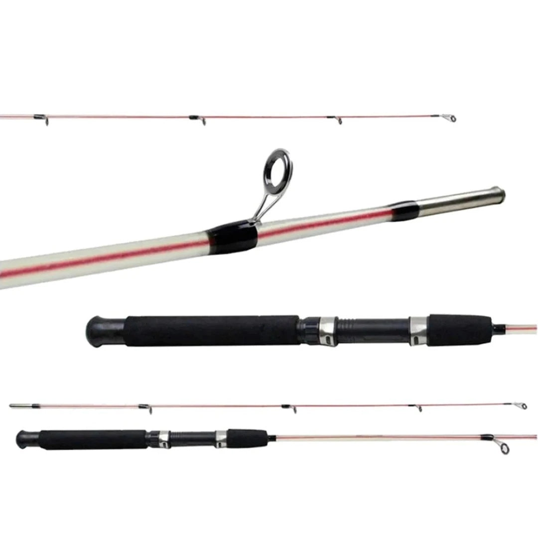 Vara Para Molinete Taue 1,80Mts 40Lbs Fibra de Vidro Potência: Média Pesada