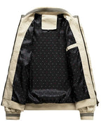 Jaqueta Masculina Vintage Style