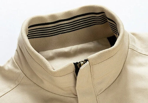 Jaqueta Masculina Vintage Style
