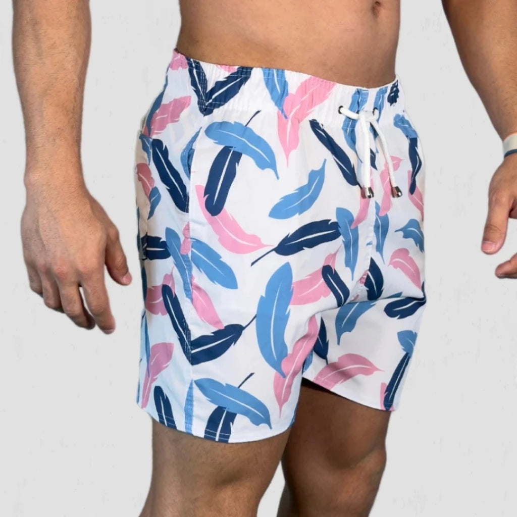 Bermuda Masculina Estilo Mauricinho Tecido Premium