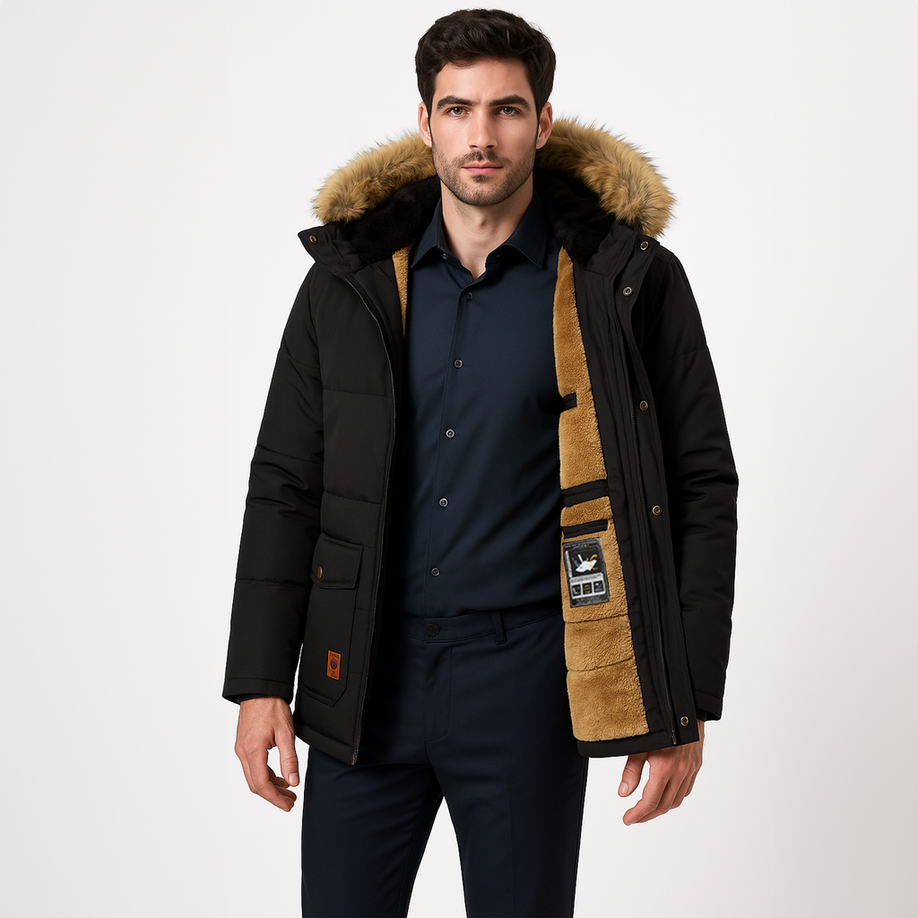 JAQUETA GERAÇÃO SNOWBALL MASCULINA