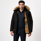 JAQUETA GERAÇÃO SNOWBALL MASCULINA