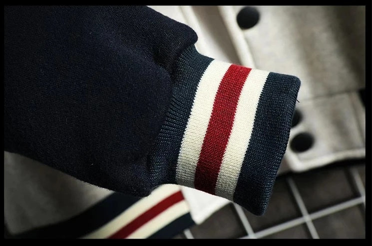 Jaqueta Masculina Bomber 2024