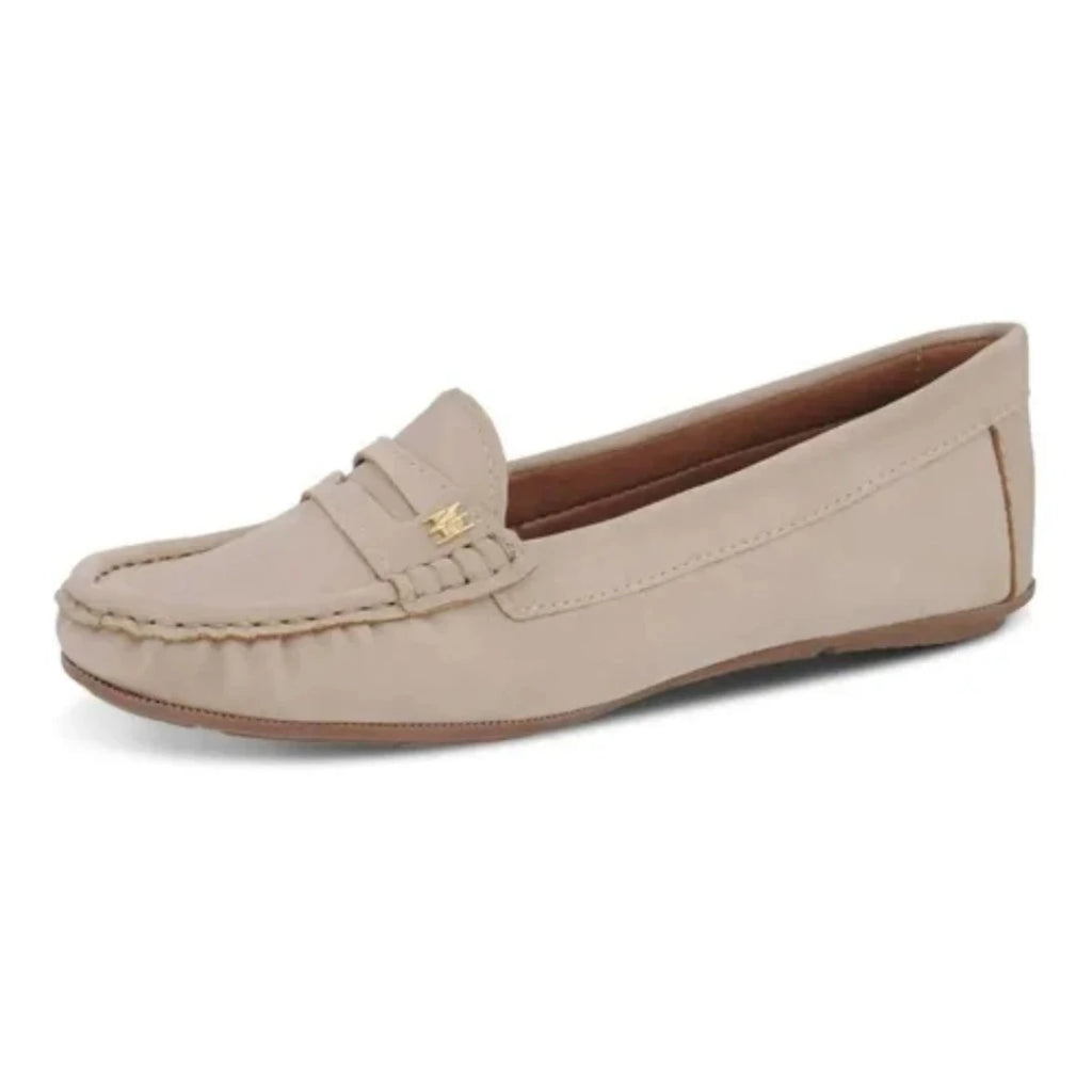 Mocassim Feminino Camurça BellaForma