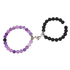 Pulseira da Paixão Toque Magnético - 2x Mais Conexão - lojaidealgolden