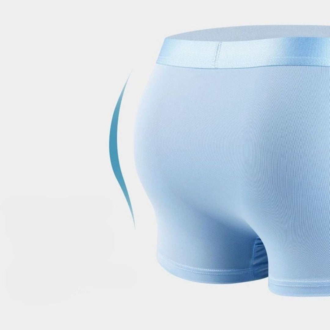 Cueca FlexBoxer Premium (COMPRE 2 LEVE 4) - lojaidealgolden