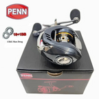 Carretilha PENN 15Kg Drag 18+1 Rolamentos