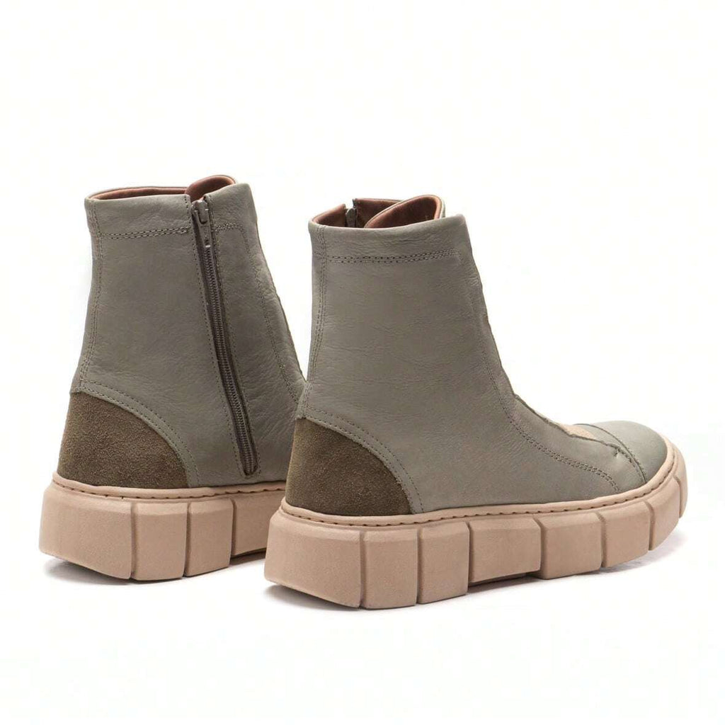 Bota Feminina Tratorada Karen Oliva