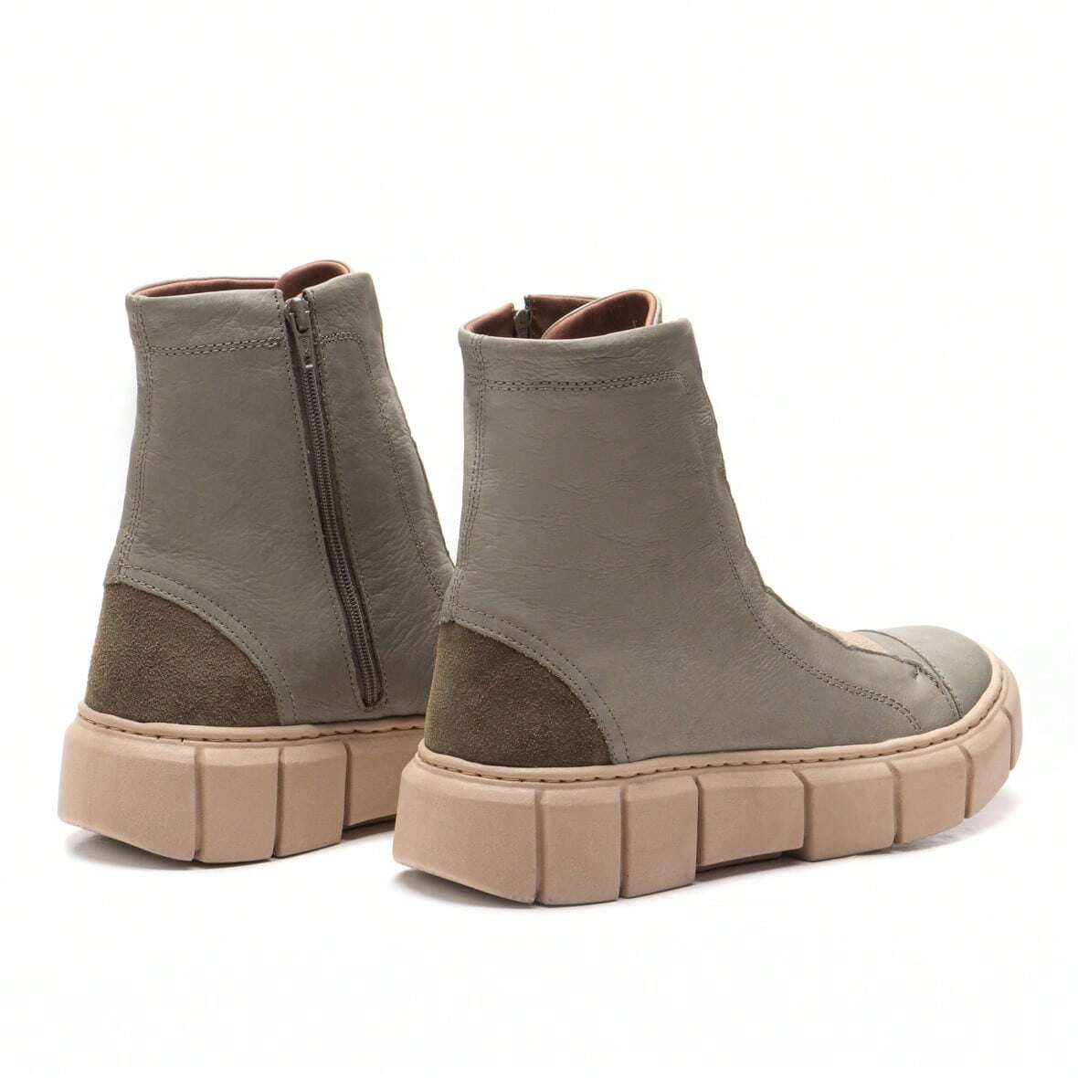 Bota Feminina Tratorada Karen Oliva