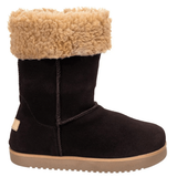 Bota Feminina Peluciada Sibéria -20°C