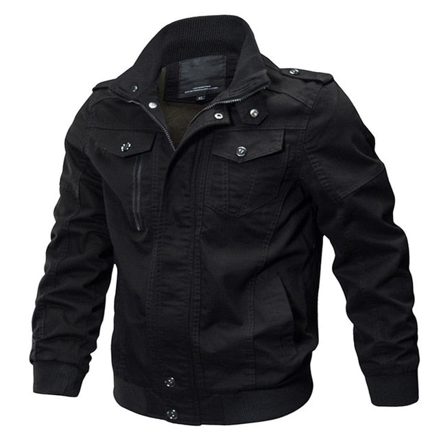 Jaqueta Masculina LifeLeather