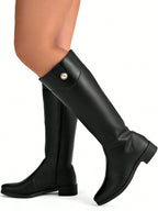 Bota Feminina Cano Alto Festa Junina