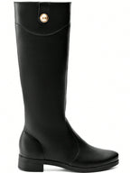 Bota Feminina Cano Alto Festa Junina