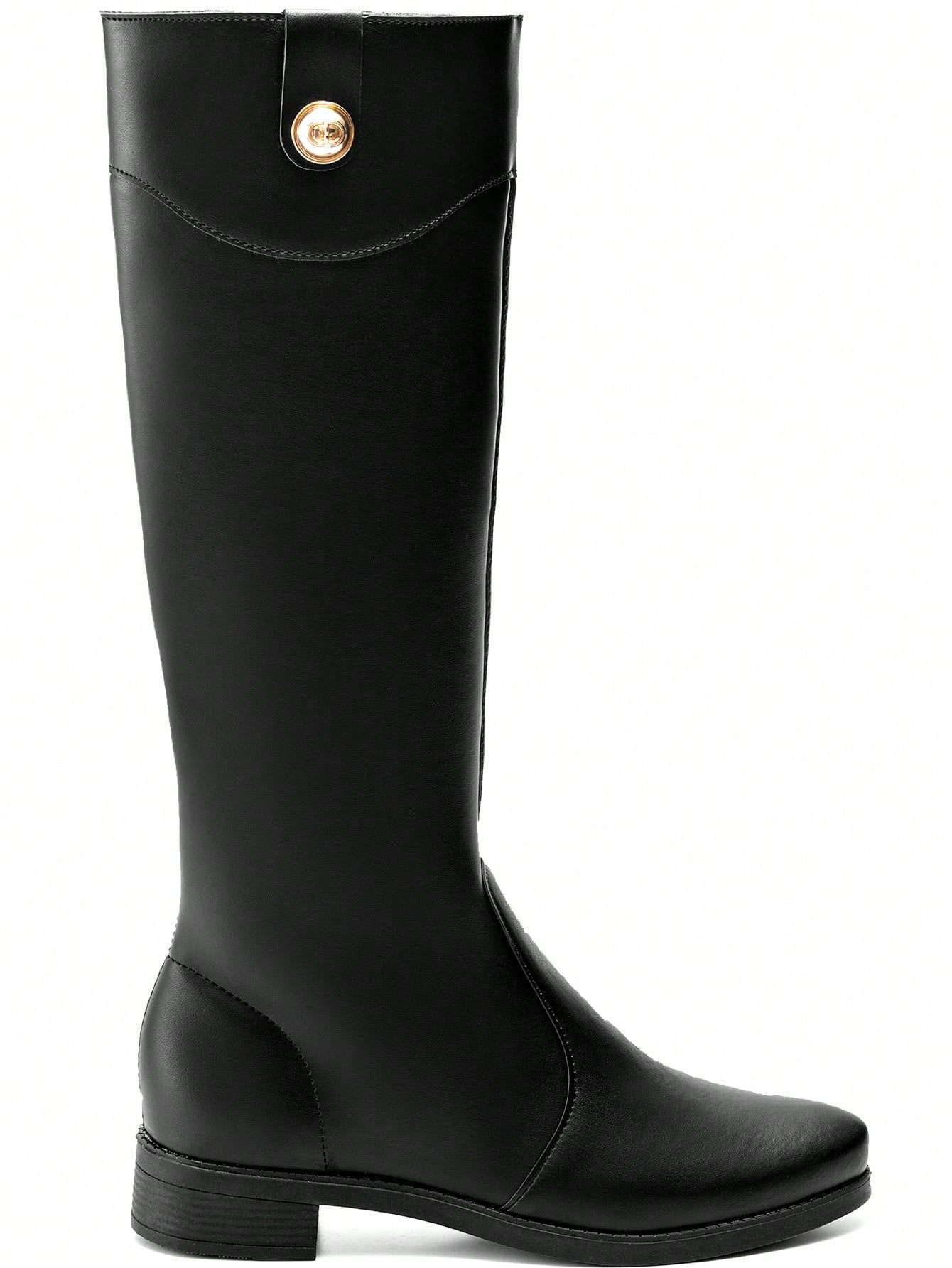 Bota Feminina Cano Alto Festa Junina