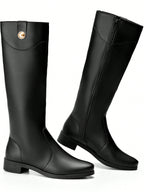 Bota Feminina Cano Alto Festa Junina