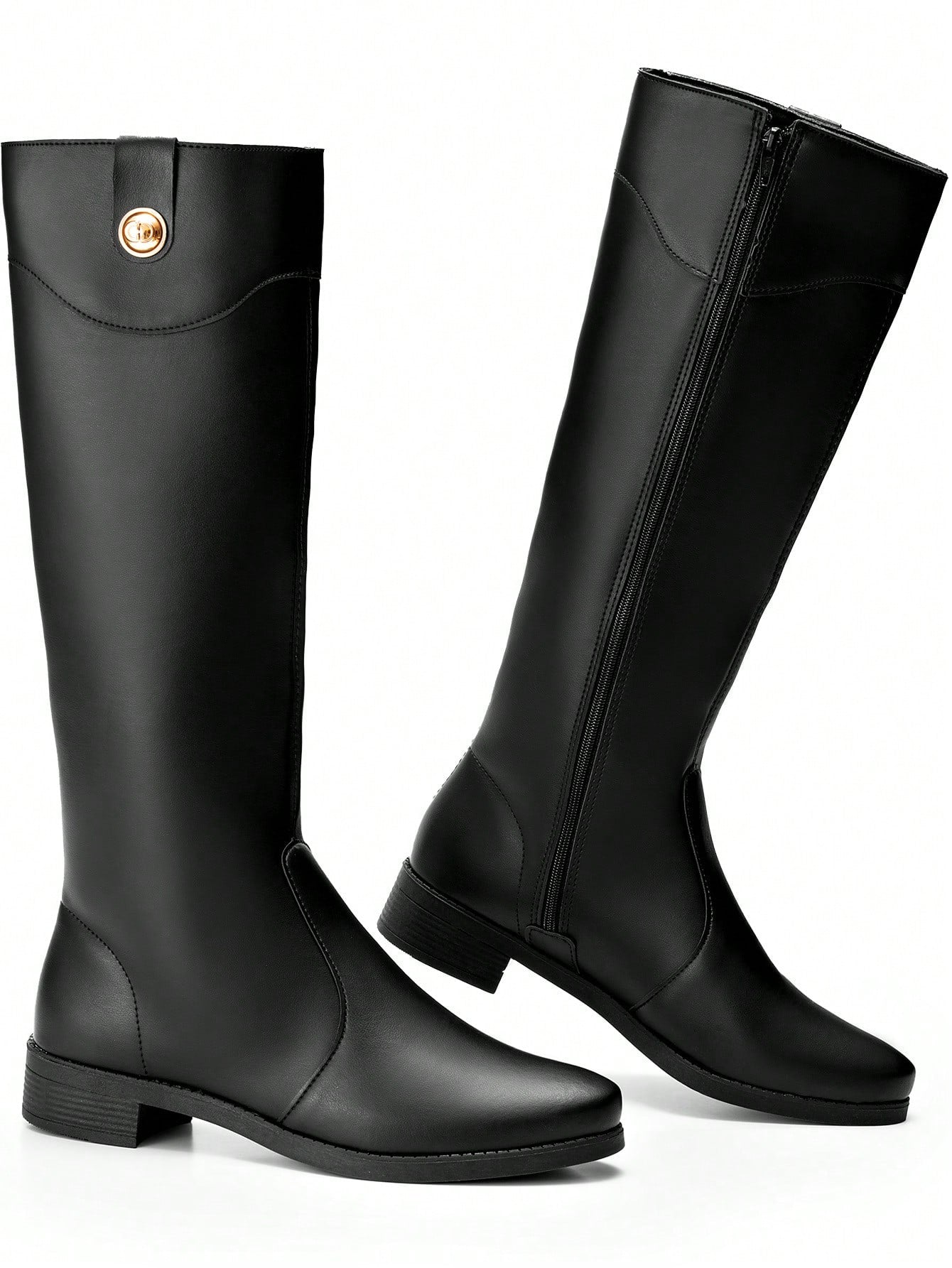 Bota Feminina Cano Alto Festa Junina