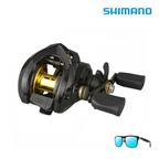 Carretilha Shimano XT 15Kg Drag  + Brinde Exclusivo