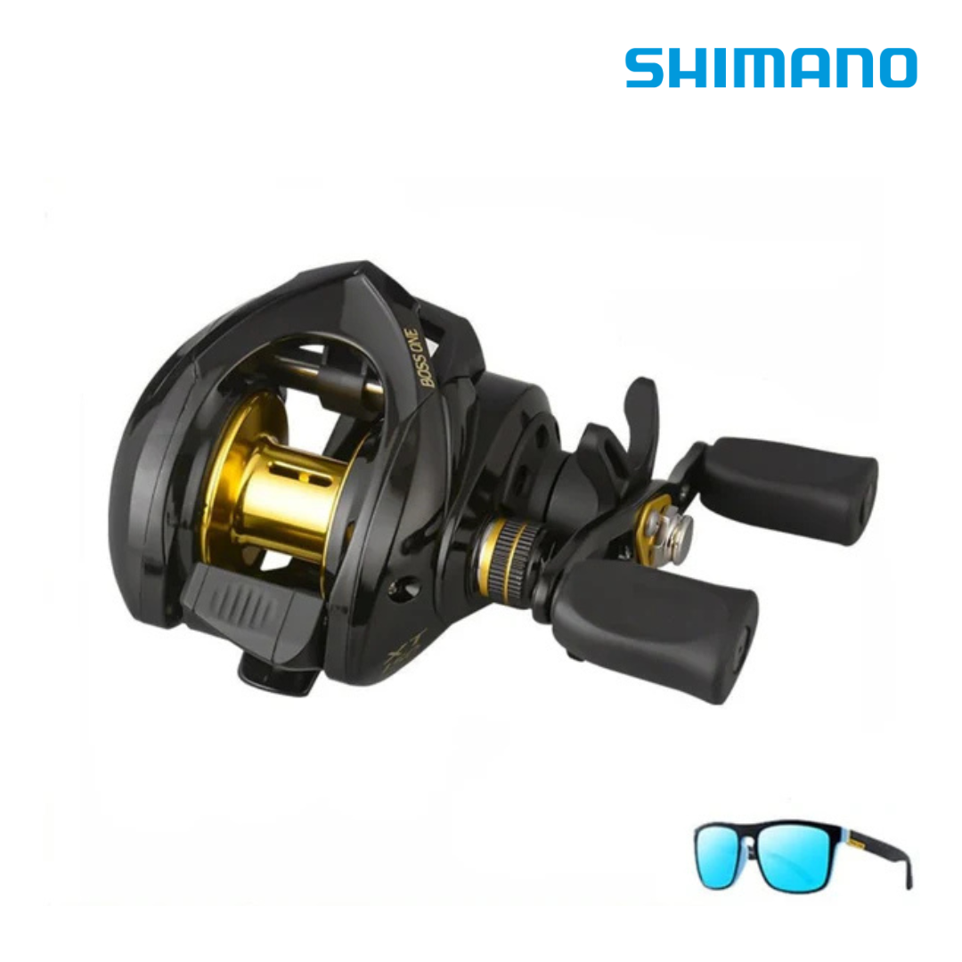 Carretilha Shimano XT 15Kg Drag  + Brinde Exclusivo