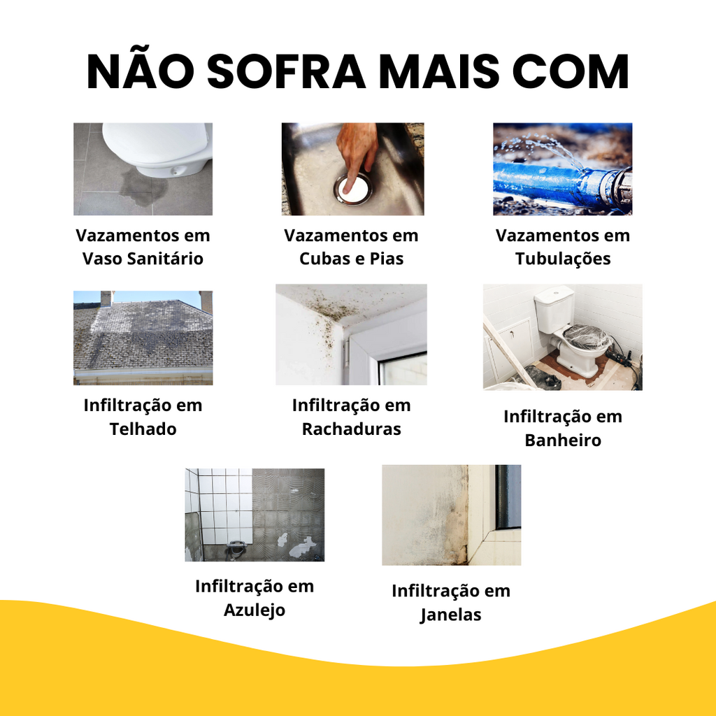 VedaTudo Multisuo Impermeabilizante Transparente