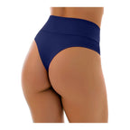 Kit 5 Calcinhas Cós Alto FashionGirl