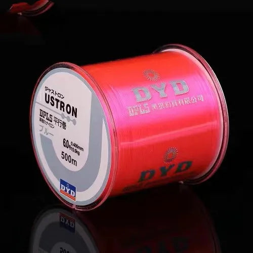 Linha Bionica Japonesa Nylon 500M