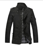 Jaqueta Masculina Alpine Trek
