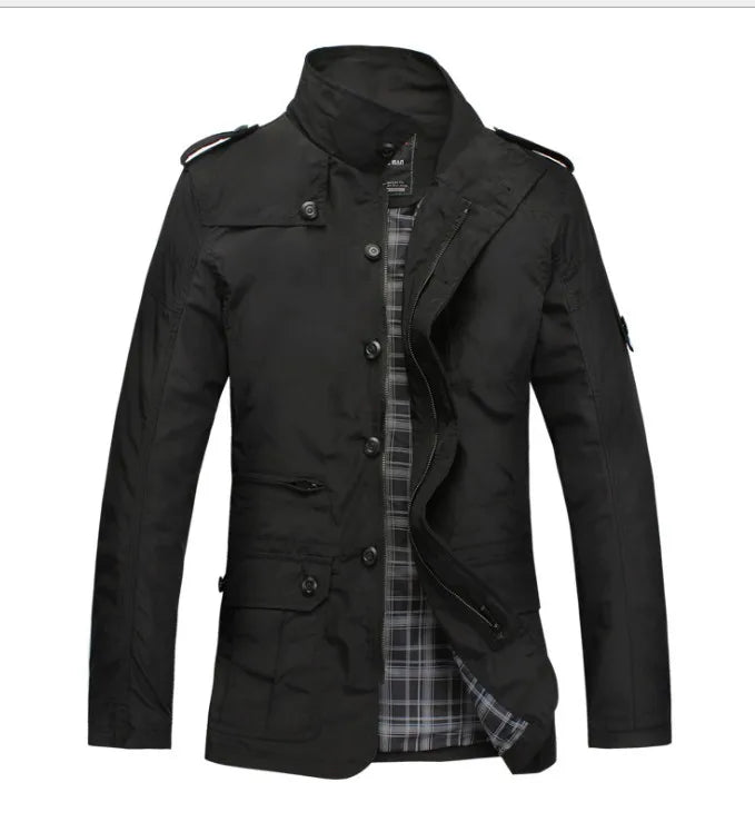 Jaqueta Masculina Alpine Trek