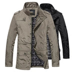 Jaqueta Masculina Alpine Trek