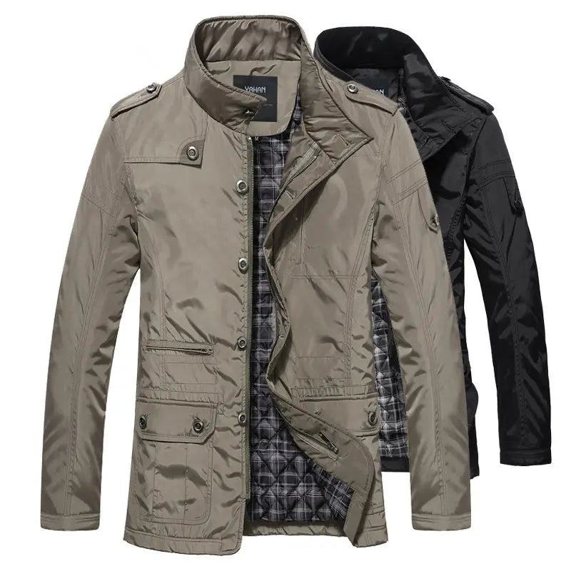 Jaqueta Masculina Alpine Trek