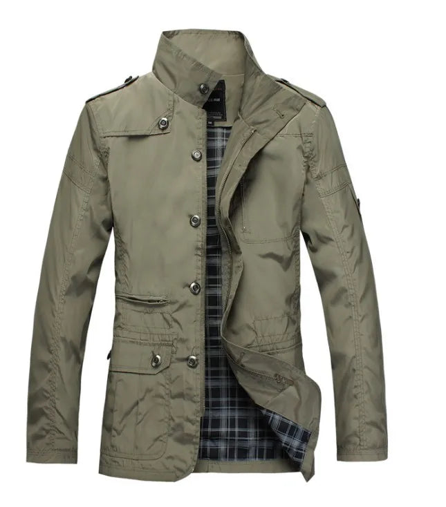 Jaqueta Masculina Alpine Trek