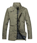 Jaqueta Masculina Alpine Trek
