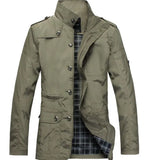 Jaqueta Masculina Alpine Trek