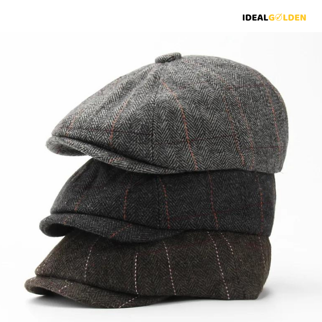 Boina Masculina Italiana