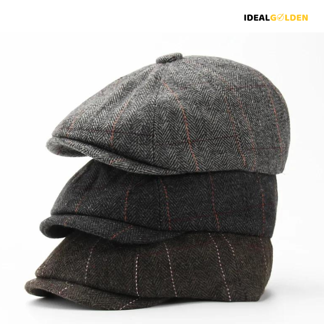 Boina Masculina Italiana