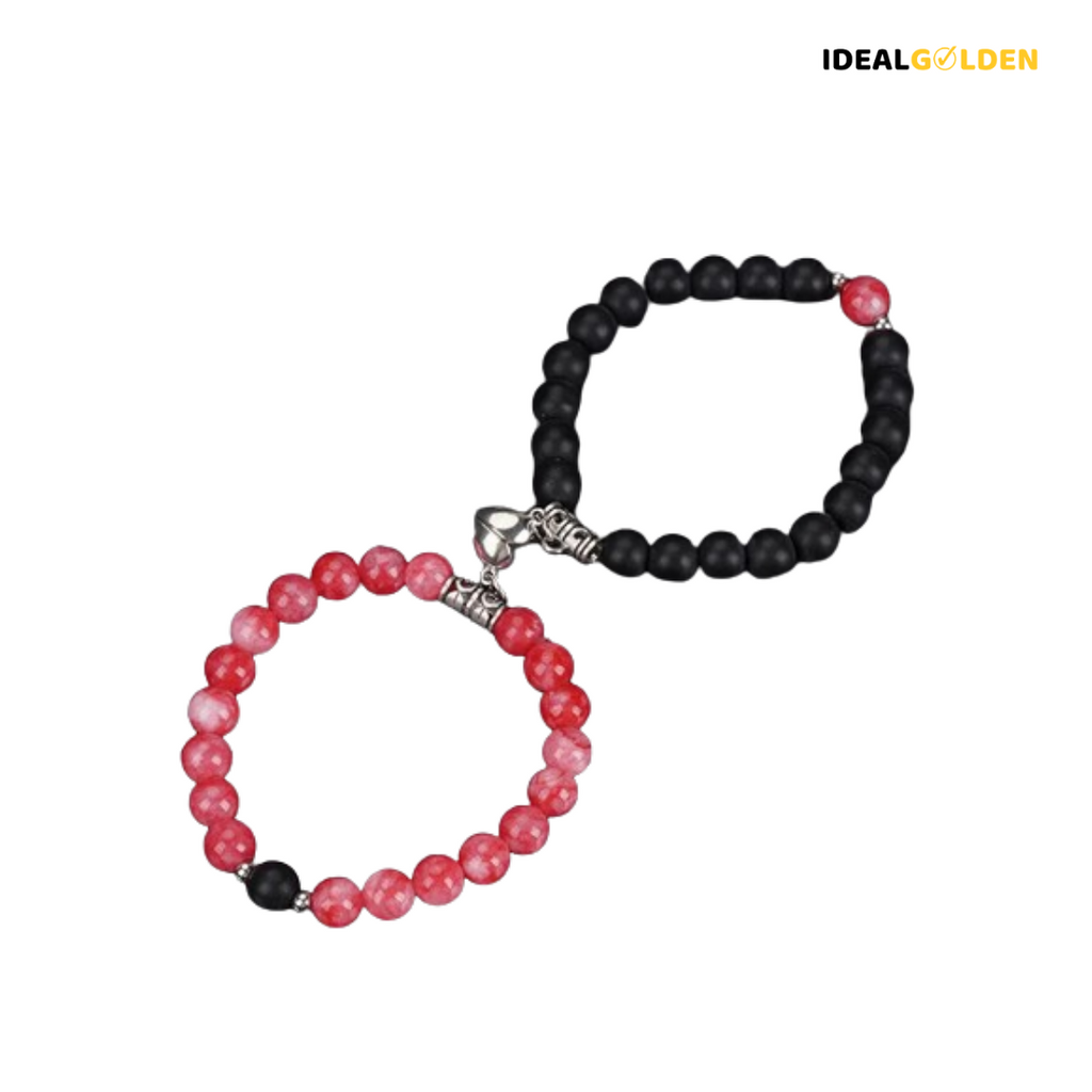 Pulseira da Paixão Toque Magnético