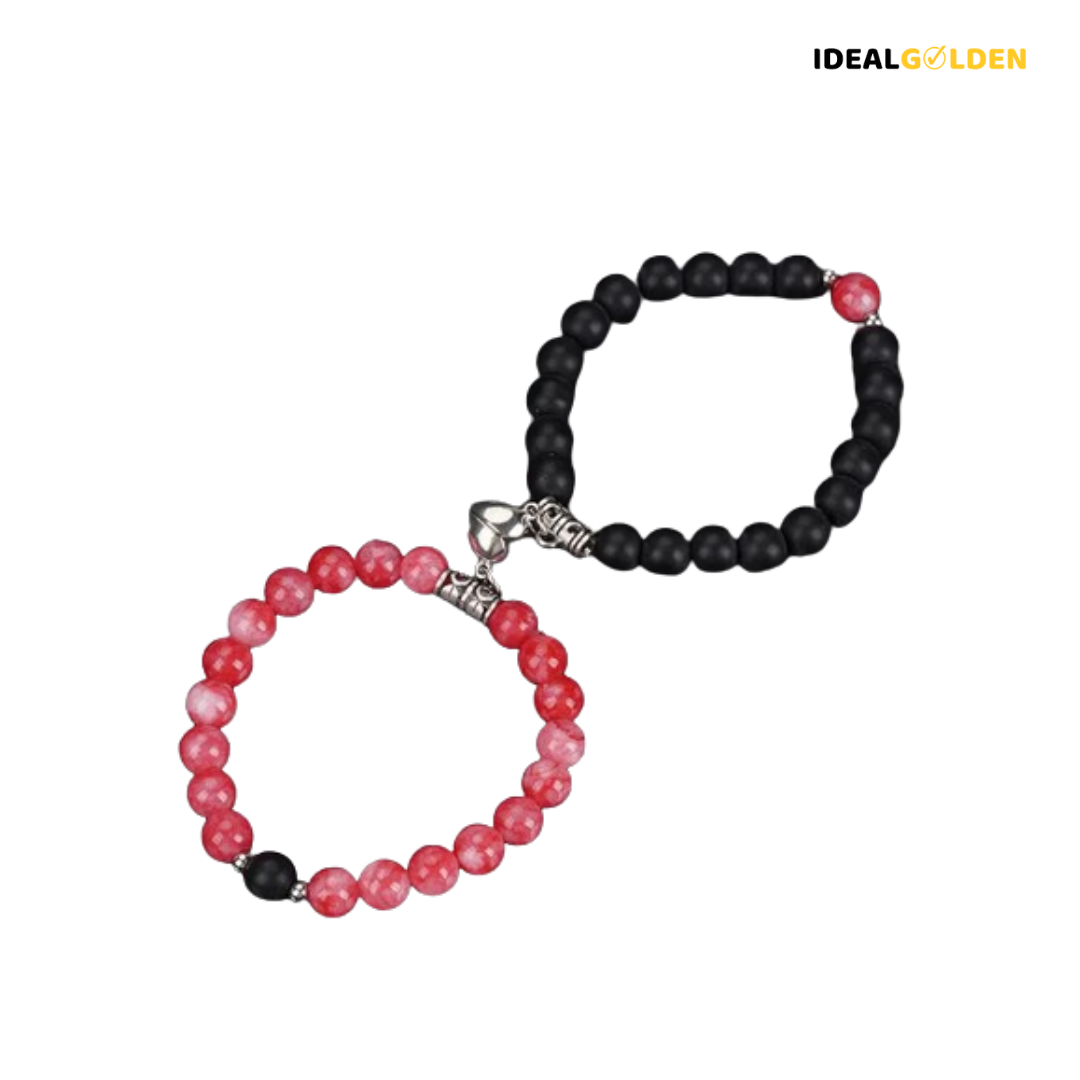 Pulseira da Paixão Toque Magnético