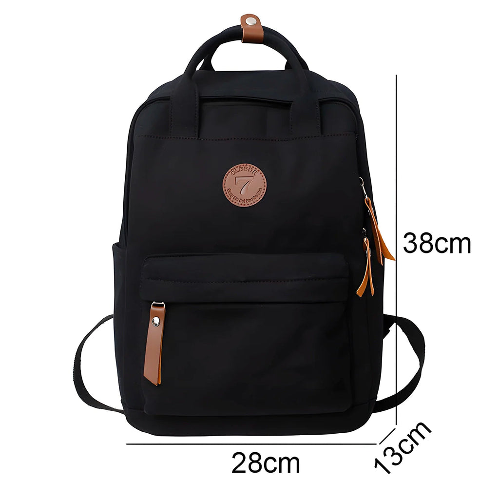 Mochila | SevenVintage Verão Faculdade e Passeio