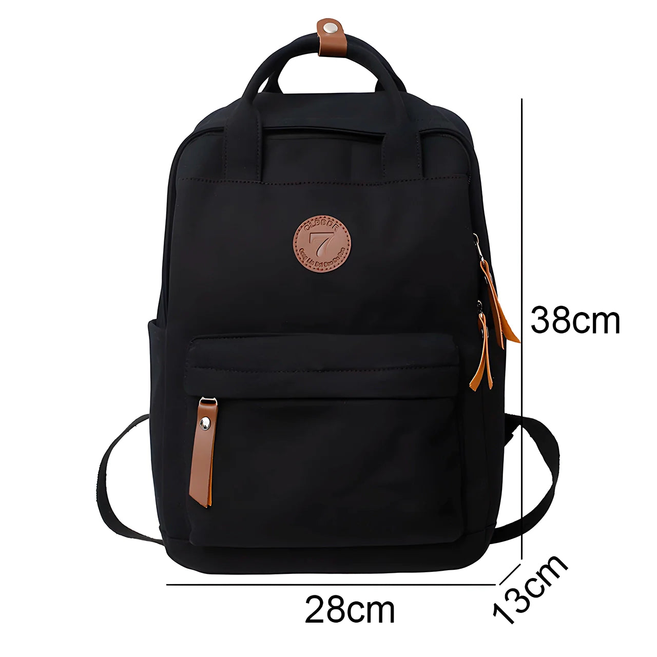Mochila | SevenVintage Verão Faculdade e Passeio