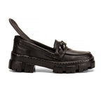 Mocassim Feminino Tratorado Oxford