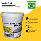 VedaTudo Multisuo Impermeabilizante Transparente