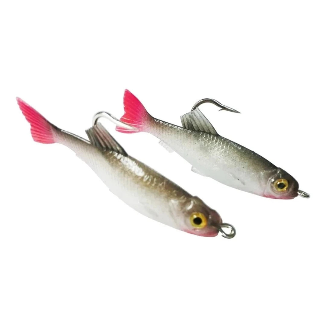 Lambari 5 Artificiais Pesca Dourado, Traíra, Bass, Tucunaré