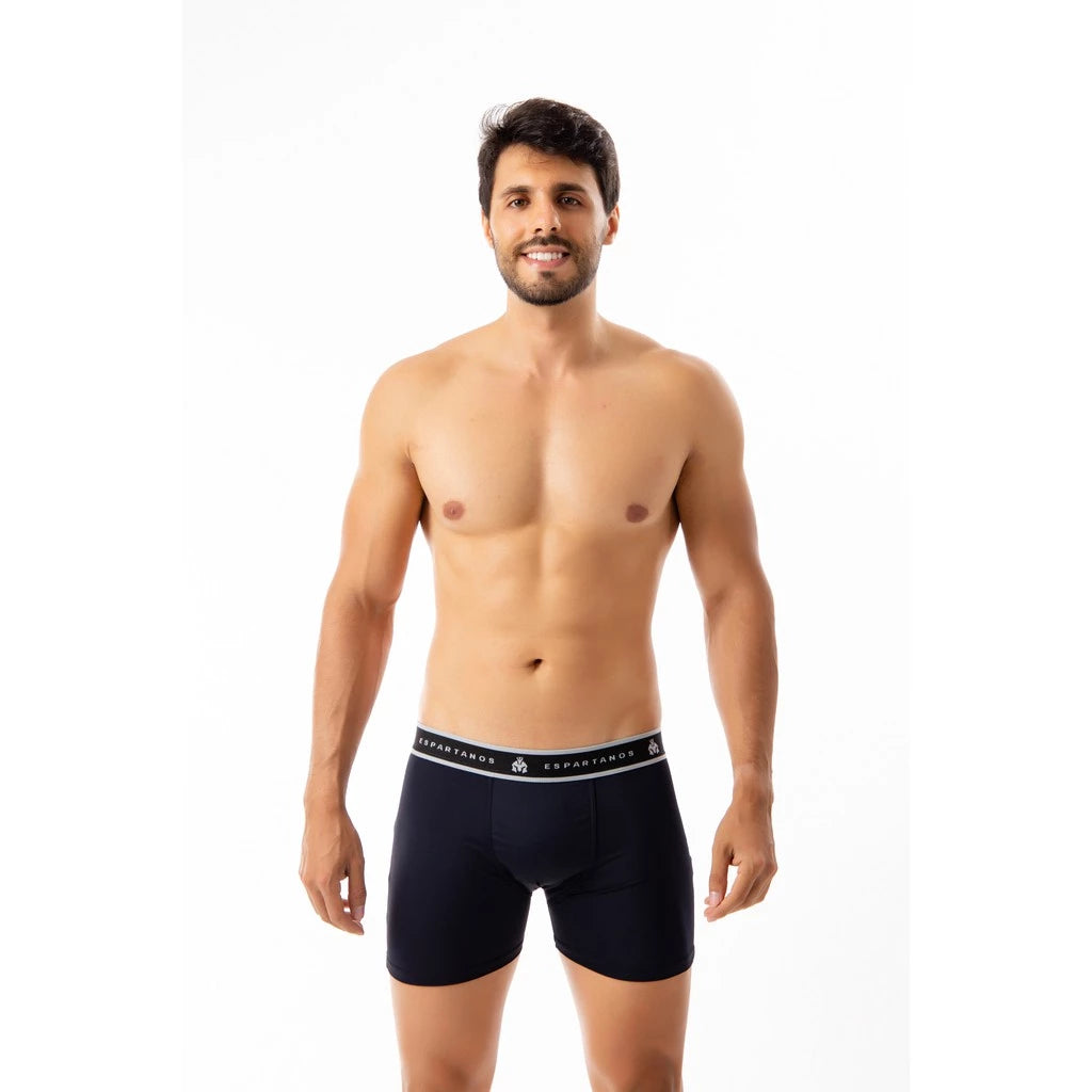 Kit Cuecas Espartanos Linha Premium (COMPRE 3 LEVE 5) - lojaidealgolden