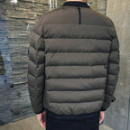 Jaqueta Masculina Puffer Fashion