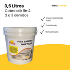 VedaTudo Multisuo Impermeabilizante Transparente