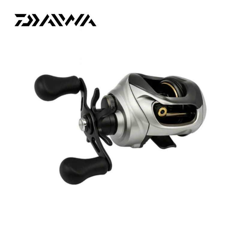 Carretilha DAIWA TP200 18KG Drag 7:2.1 Anti-Cabeleira