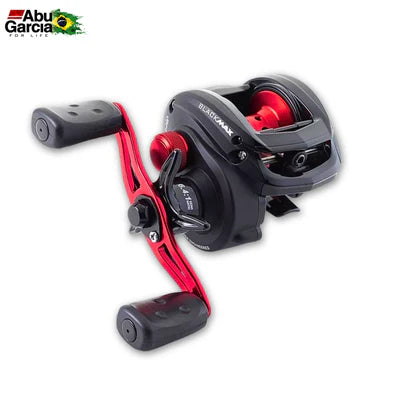 Carretilha Abu Garcia Black Max BMAX3 + Brinde Exclusivo