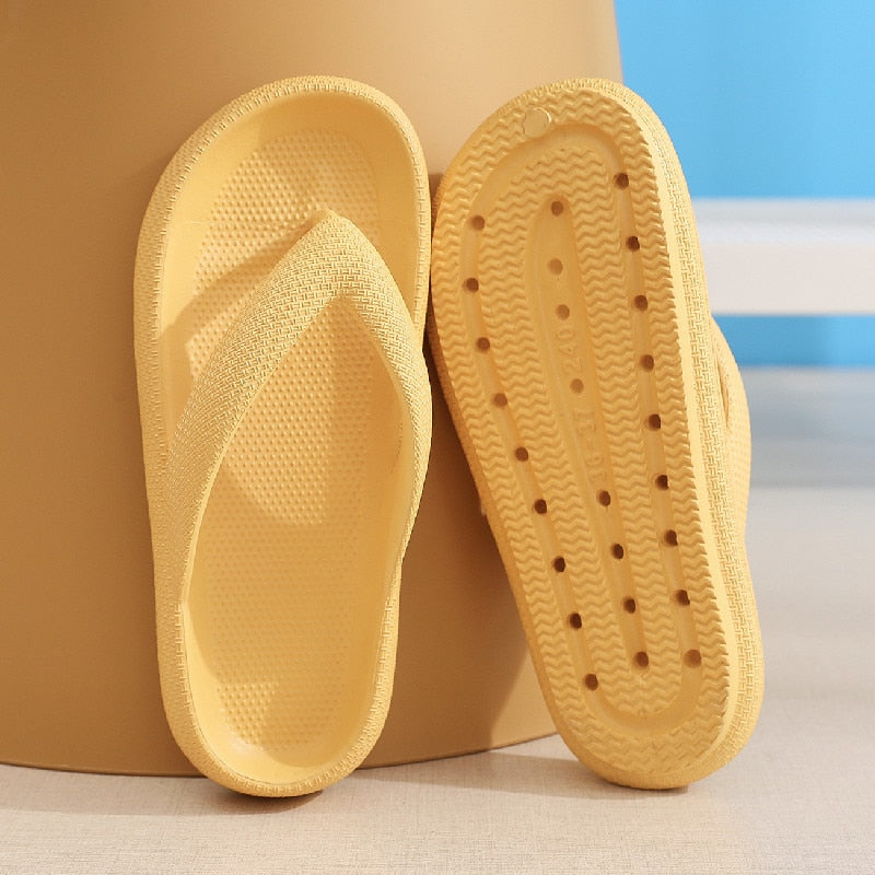 Chinelo Nuvem de Dedo Comfort