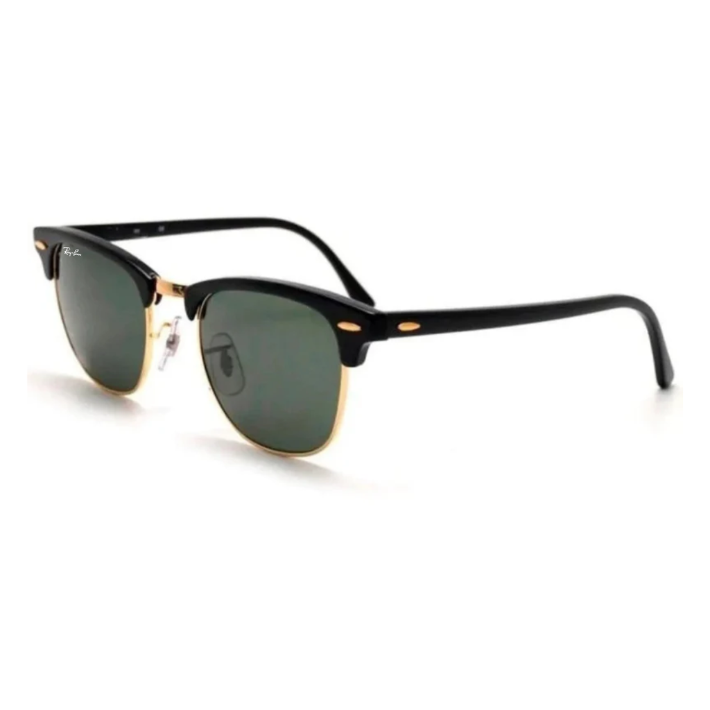 Oculos de Sol Clubmaster RB  Unissex Proteção Uv