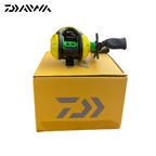 Carretilha Daiwa Lijian LH101 Geração 2025